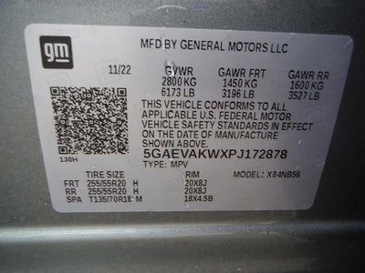 2023 Buick Enclave Essence