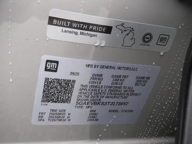 2026 Buick Enclave Sport Touring