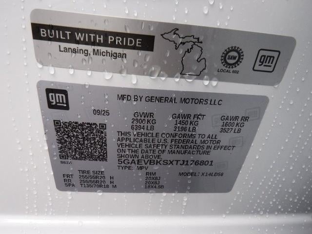 2026 Buick Enclave Sport Touring