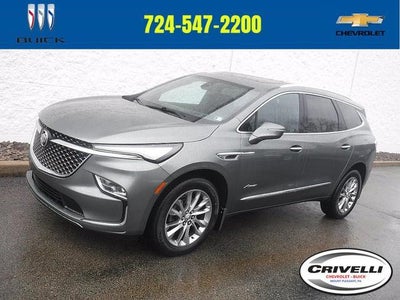2023 Buick Enclave Avenir