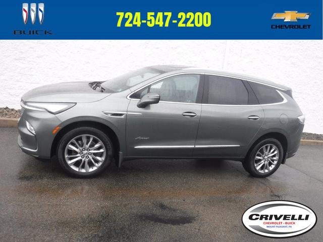 2023 Buick Enclave Avenir