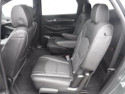 2023 Buick Enclave Avenir