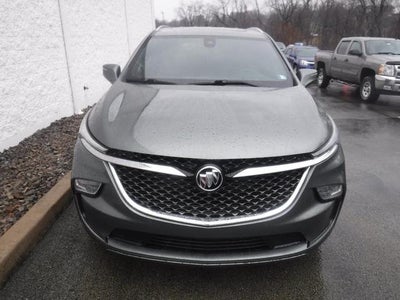 2023 Buick Enclave Avenir