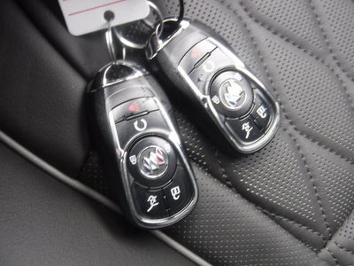 2023 Buick Enclave Avenir