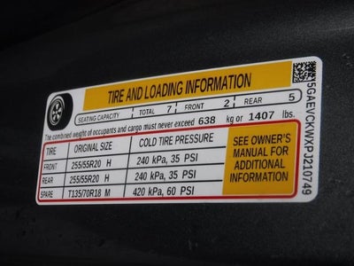 2023 Buick Enclave Avenir