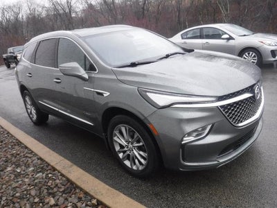 2023 Buick Enclave Avenir