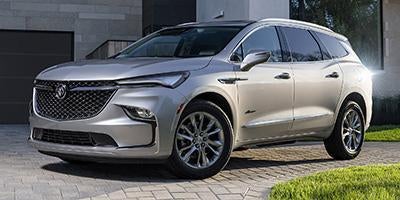 2023 Buick Enclave Avenir