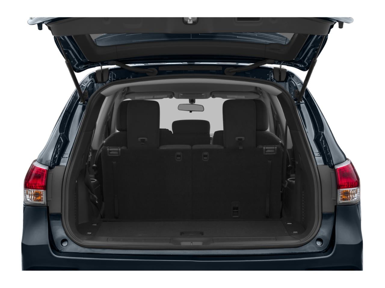 2015 Nissan Pathfinder SV