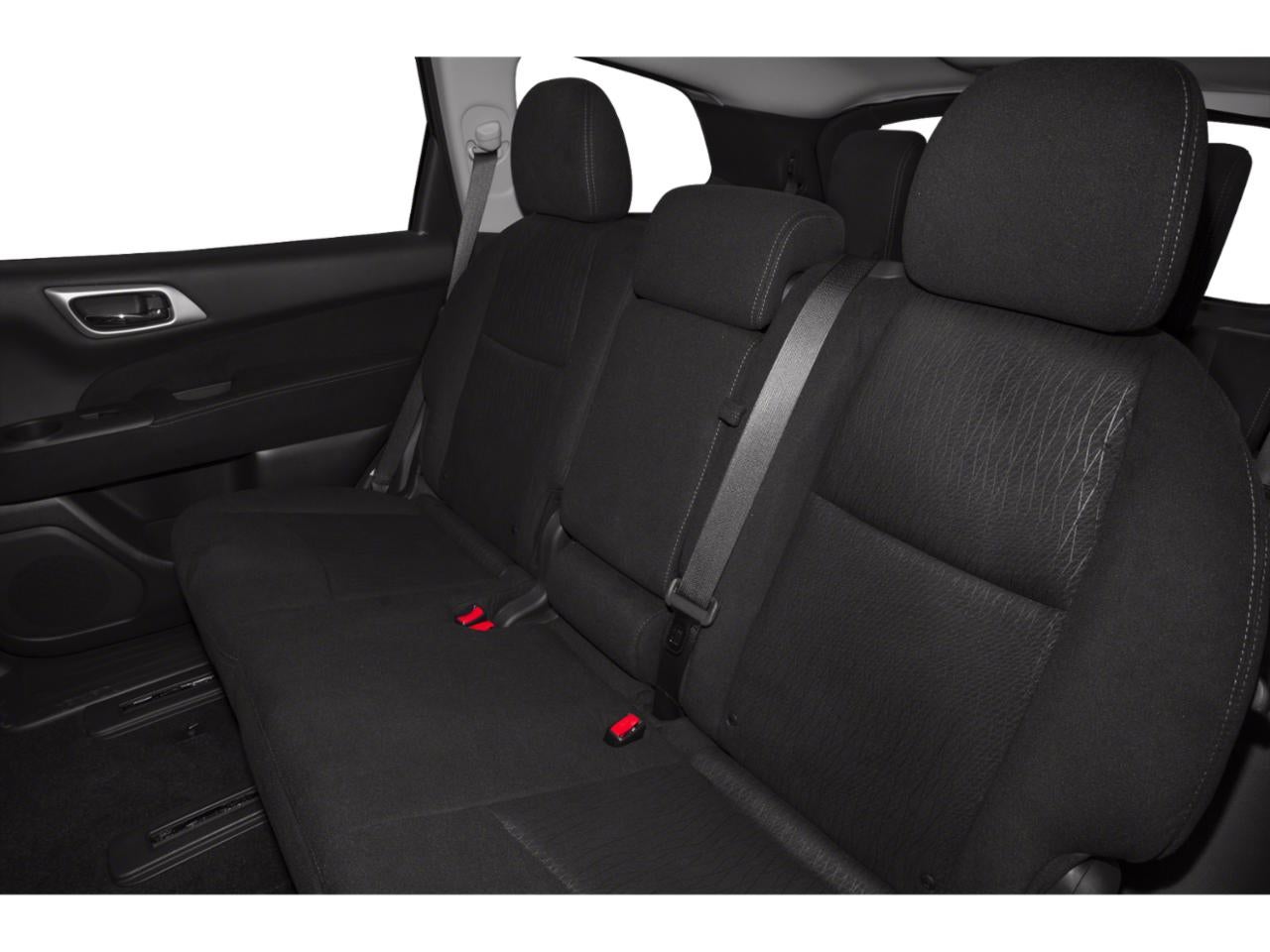 2015 Nissan Pathfinder SV