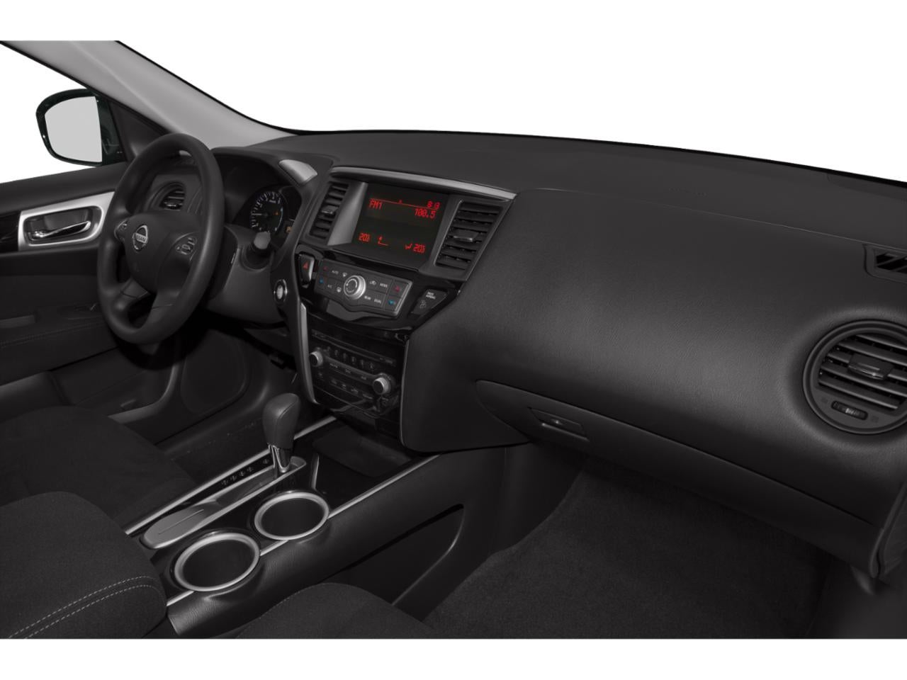 2015 Nissan Pathfinder SV