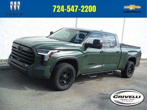 2022 Toyota Tundra 4WD SR5