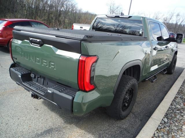 2022 Toyota Tundra 4WD SR5