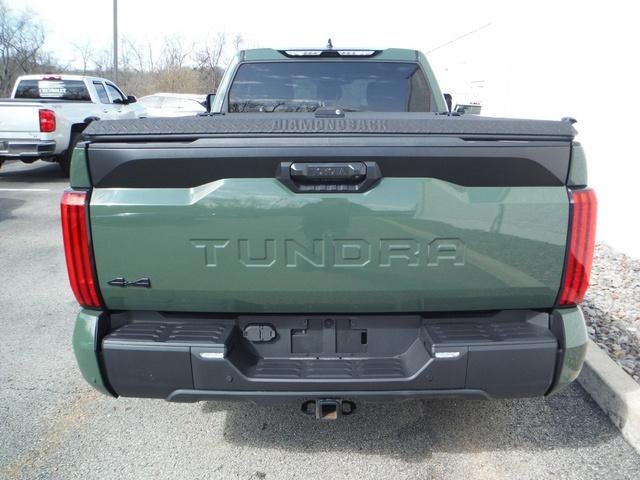 2022 Toyota Tundra 4WD SR5
