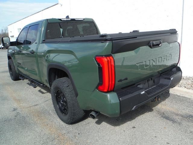 2022 Toyota Tundra 4WD SR5