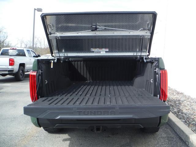 2022 Toyota Tundra 4WD SR5