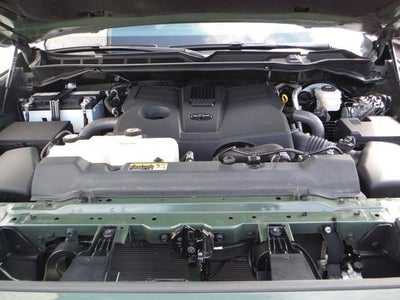 2022 Toyota Tundra 4WD SR5