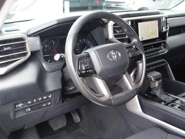 2022 Toyota Tundra 4WD SR5