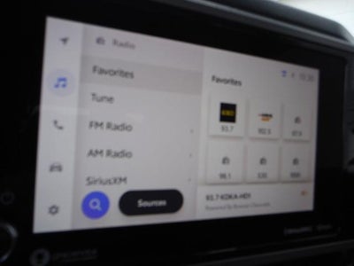 2022 Toyota Tundra 4WD SR5