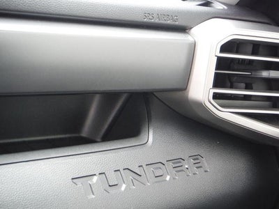 2022 Toyota Tundra 4WD SR5