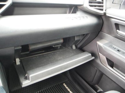 2022 Toyota Tundra 4WD SR5