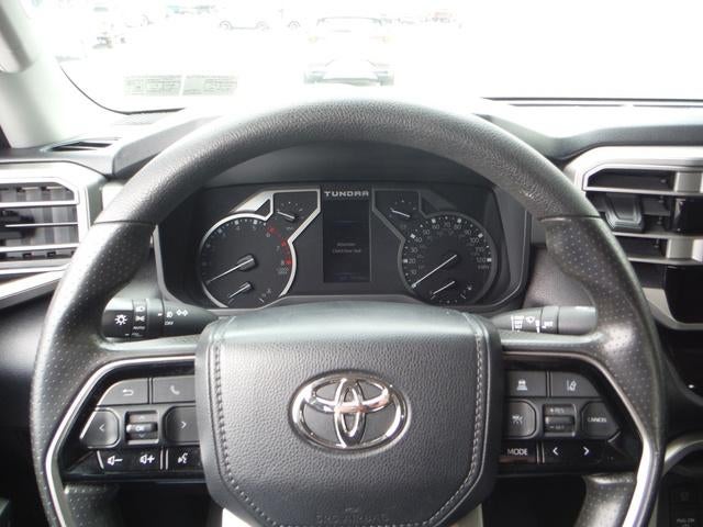 2022 Toyota Tundra 4WD SR5