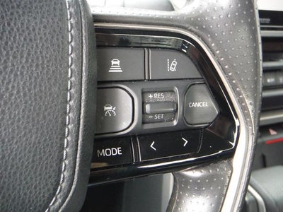 2022 Toyota Tundra 4WD SR5