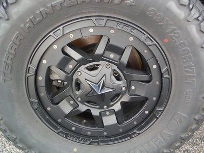 2022 Toyota Tundra 4WD SR5