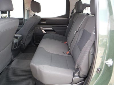 2022 Toyota Tundra 4WD SR5