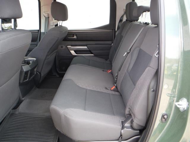 2022 Toyota Tundra 4WD SR5