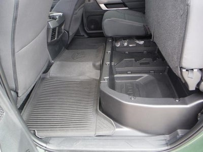 2022 Toyota Tundra 4WD SR5