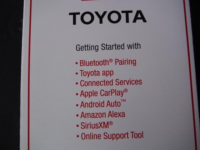 2022 Toyota Tundra 4WD SR5