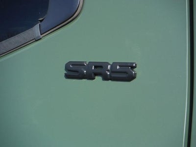 2022 Toyota Tundra 4WD SR5