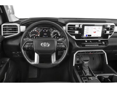2022 Toyota Tundra 4WD SR5