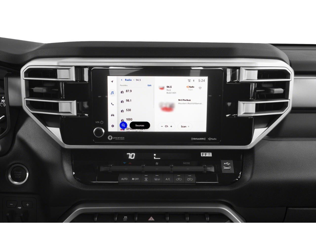 2022 Toyota Tundra 4WD SR5