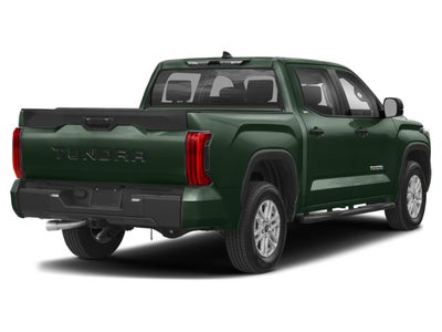 2022 Toyota Tundra 4WD SR5