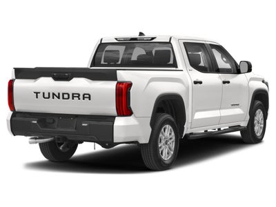 2022 Toyota Tundra 4WD SR5