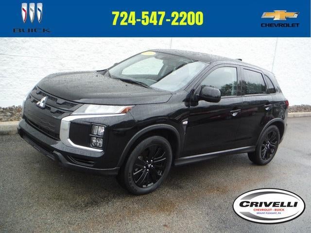 2026 Mitsubishi Outlander Sport S