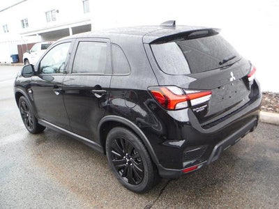2026 Mitsubishi Outlander Sport S