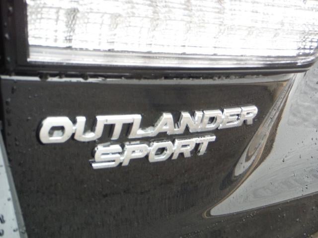 2026 Mitsubishi Outlander Sport S