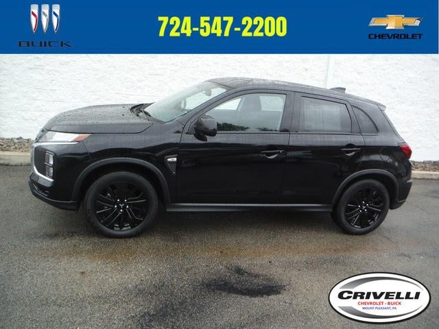 2026 Mitsubishi Outlander Sport S
