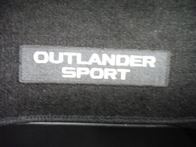 2026 Mitsubishi Outlander Sport S