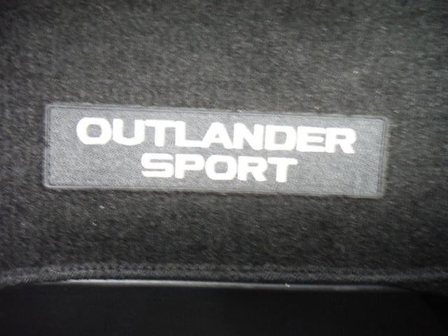 2026 Mitsubishi Outlander Sport S