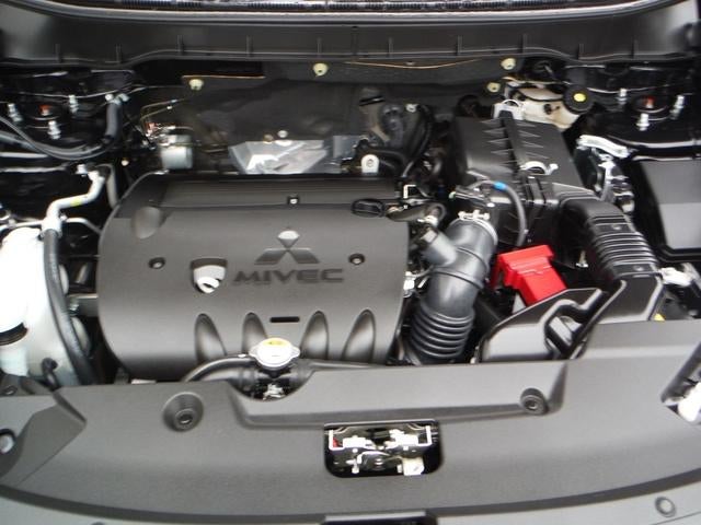 2026 Mitsubishi Outlander Sport S