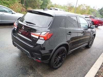 2026 Mitsubishi Outlander Sport S