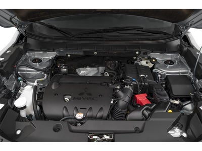 2026 Mitsubishi Outlander Sport S
