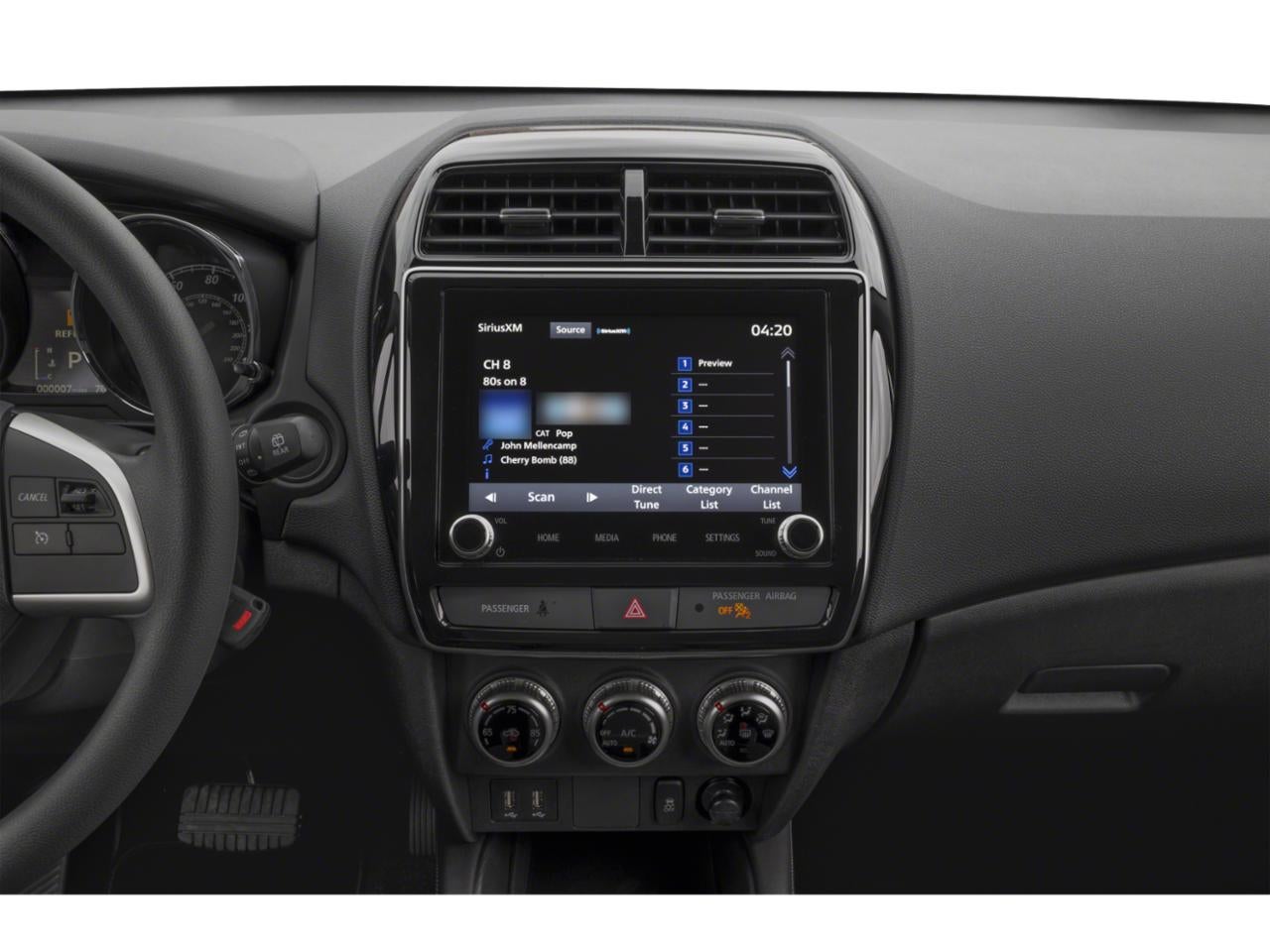 2026 Mitsubishi Outlander Sport S
