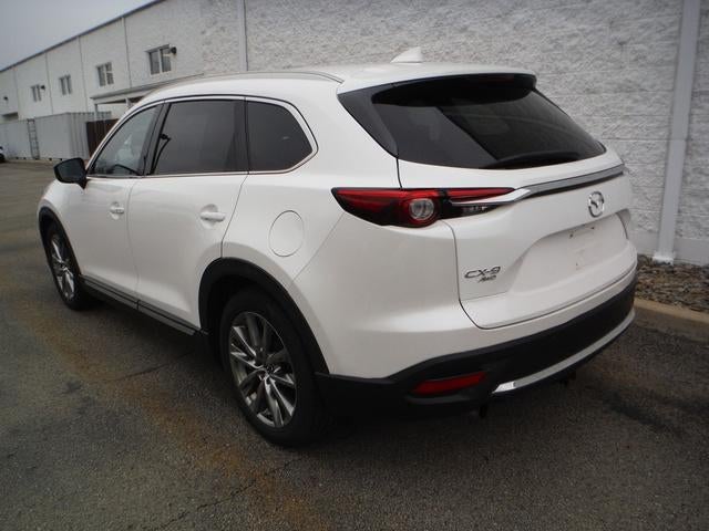 2017 Mazda Mazda CX-9 Signature