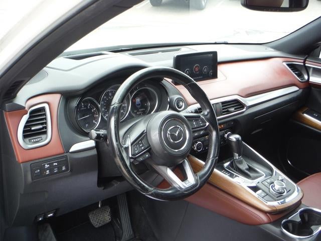 2017 Mazda Mazda CX-9 Signature