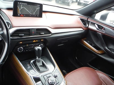 2017 Mazda Mazda CX-9 Signature