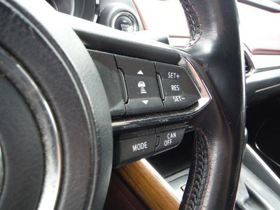 2017 Mazda Mazda CX-9 Signature